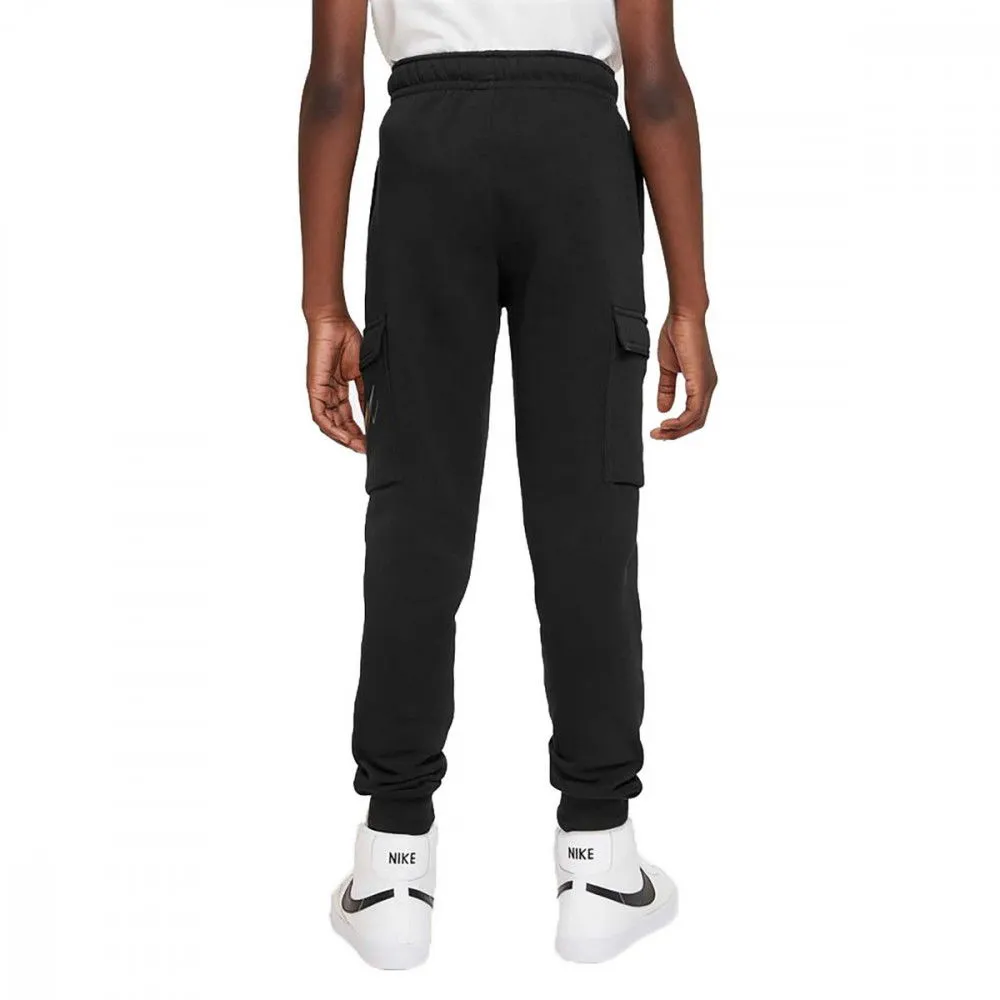 NIKE PANTALONI SUMMER OF SPORT CARGO BAMBINO