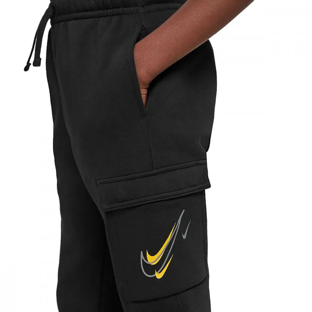 NIKE PANTALONI SUMMER OF SPORT CARGO BAMBINO