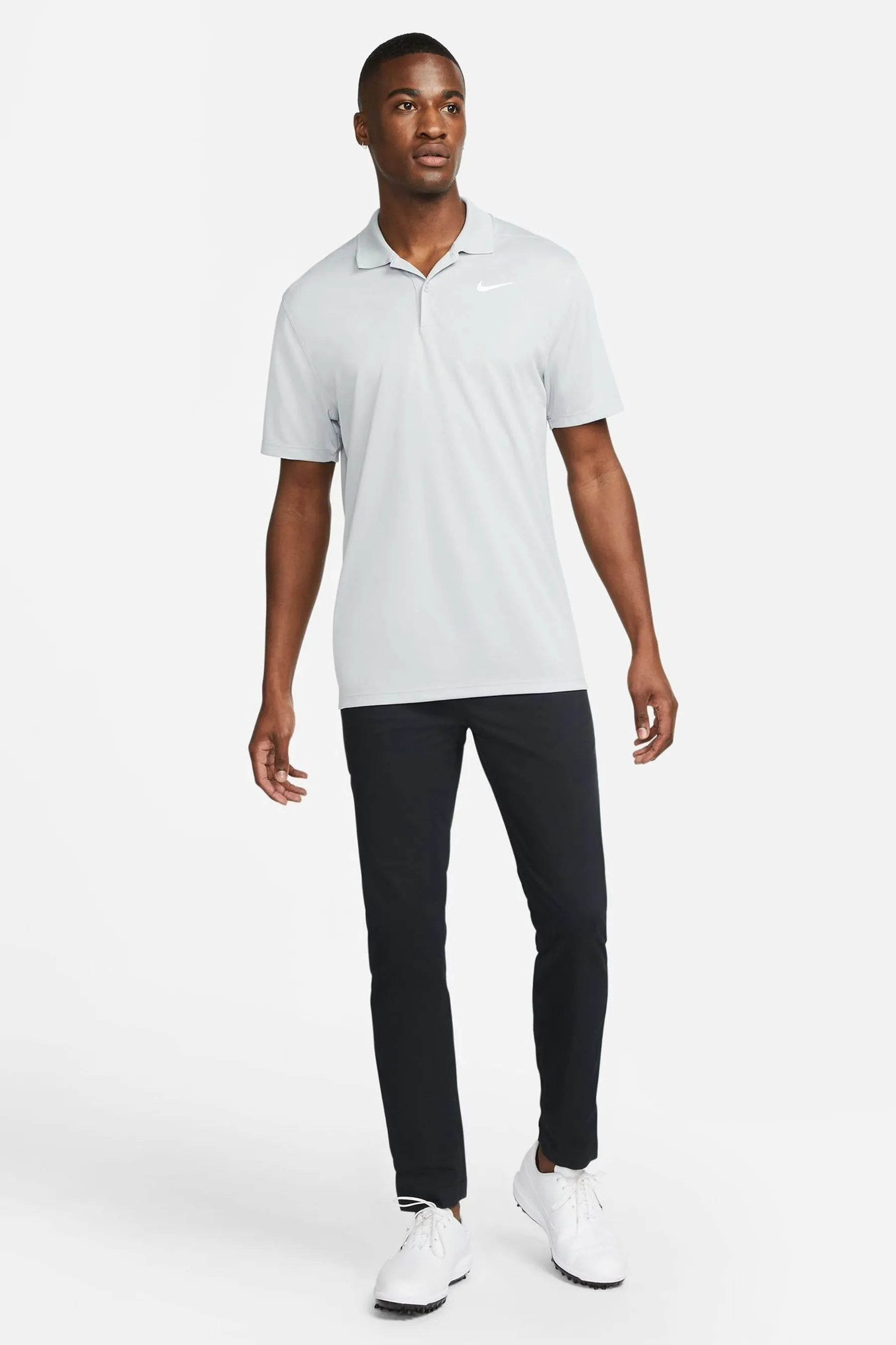 Nike - Victory - Polo Dri-FIT da golf