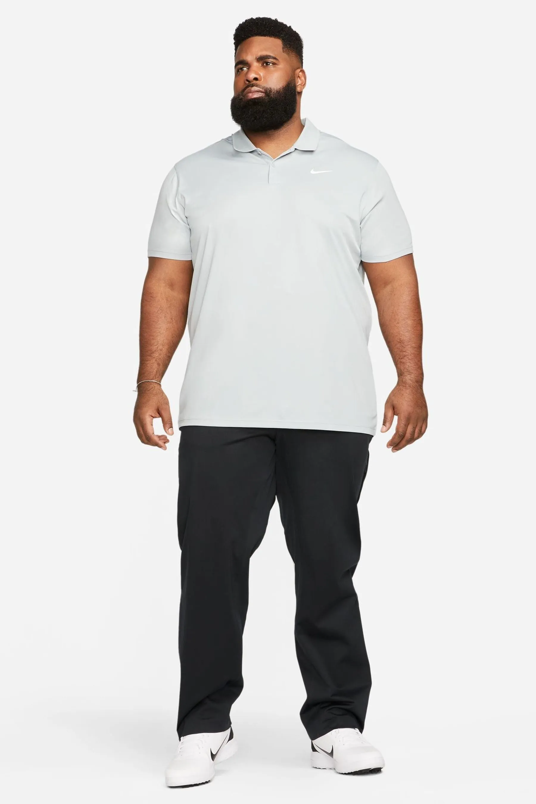 Nike - Victory - Polo Dri-FIT da golf