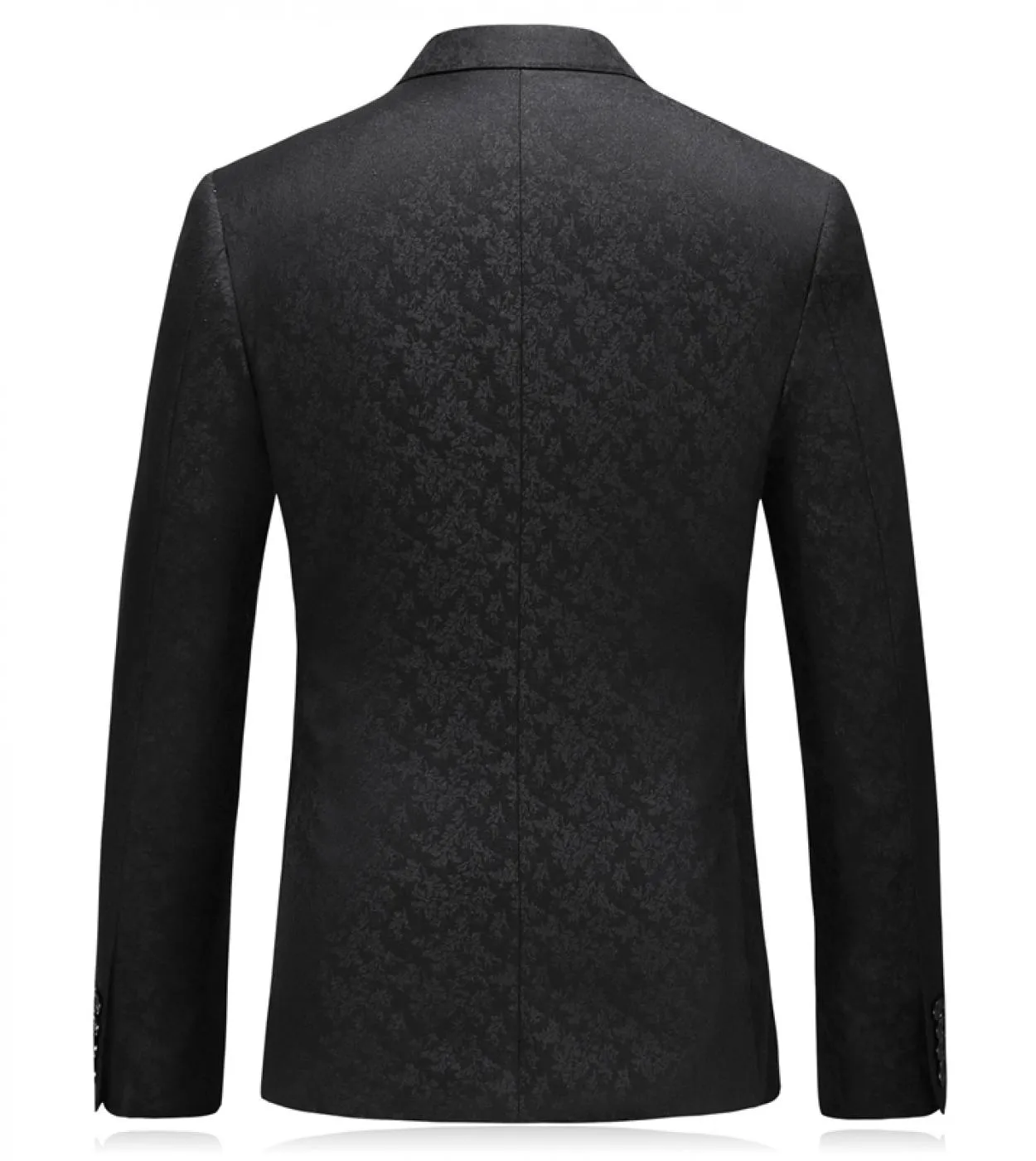 Nuovi uomini di arrivo Blazer doppiopetto Slim Fit Giacca da uomo casual Blazer 4xl 5xl Abito formale Veste Costume Homme Q213