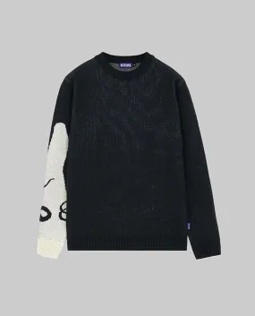 Octopus Maglione Side