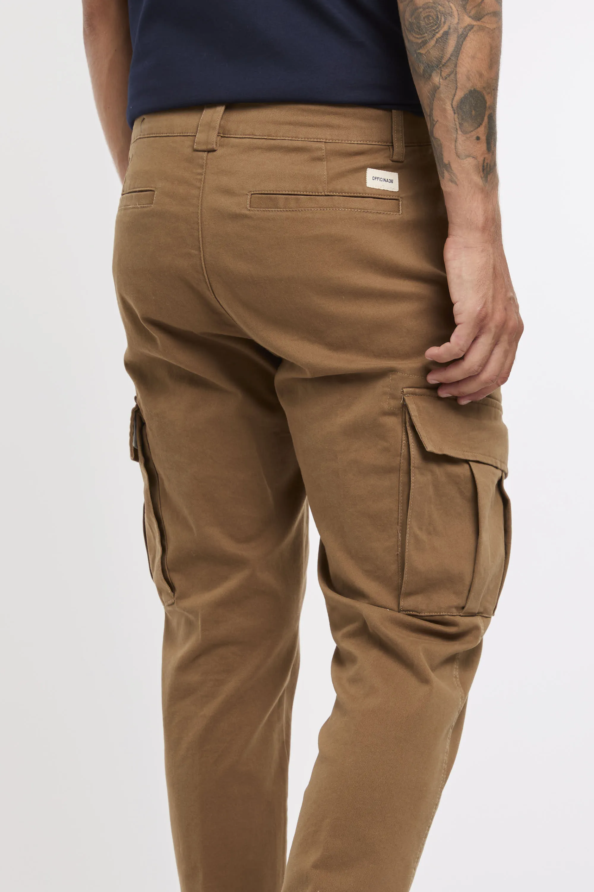 Officina 36 - 9236 Cargo Polly