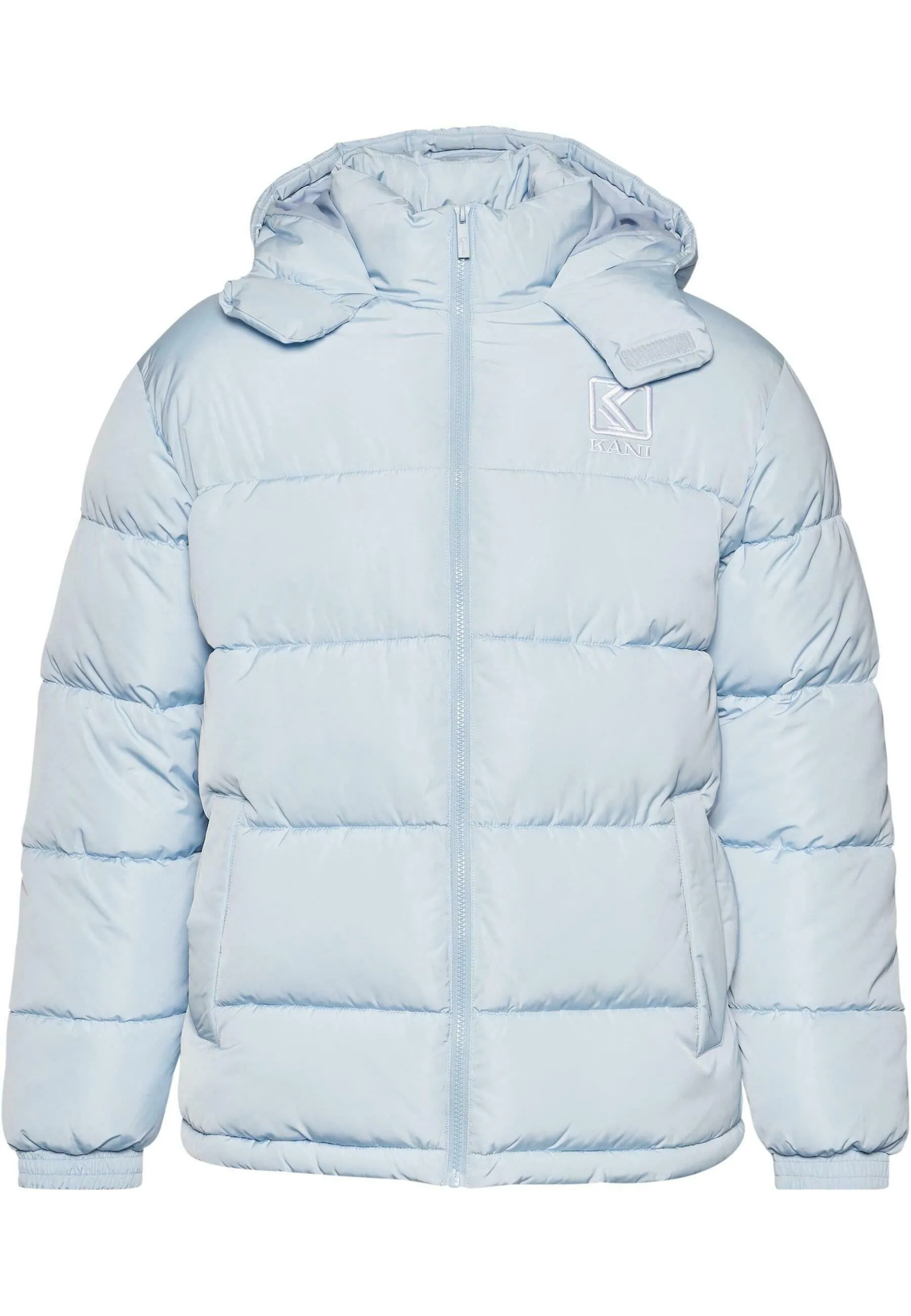 OG HOODED PUFFER - Giacca invernale