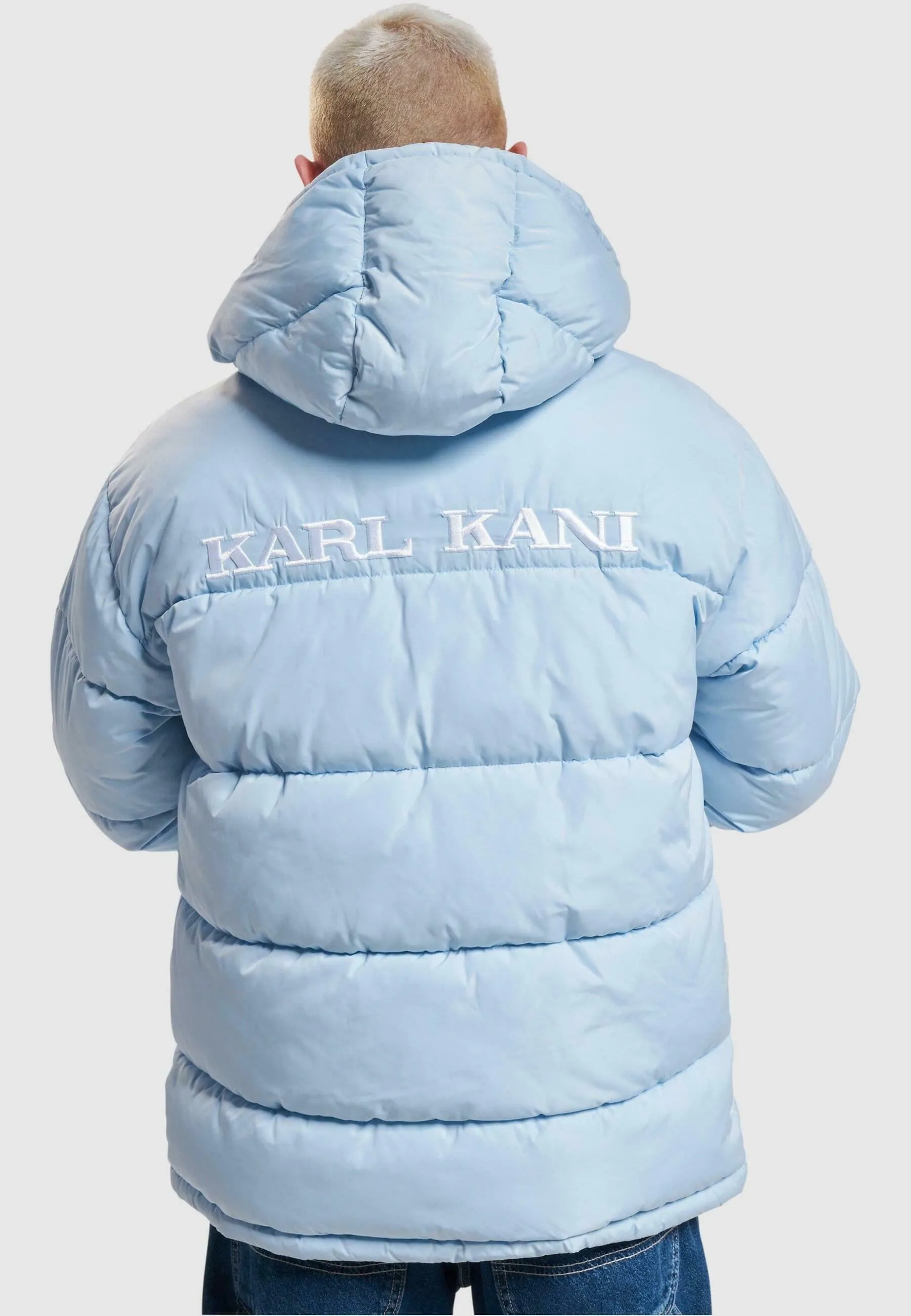 OG HOODED PUFFER - Giacca invernale