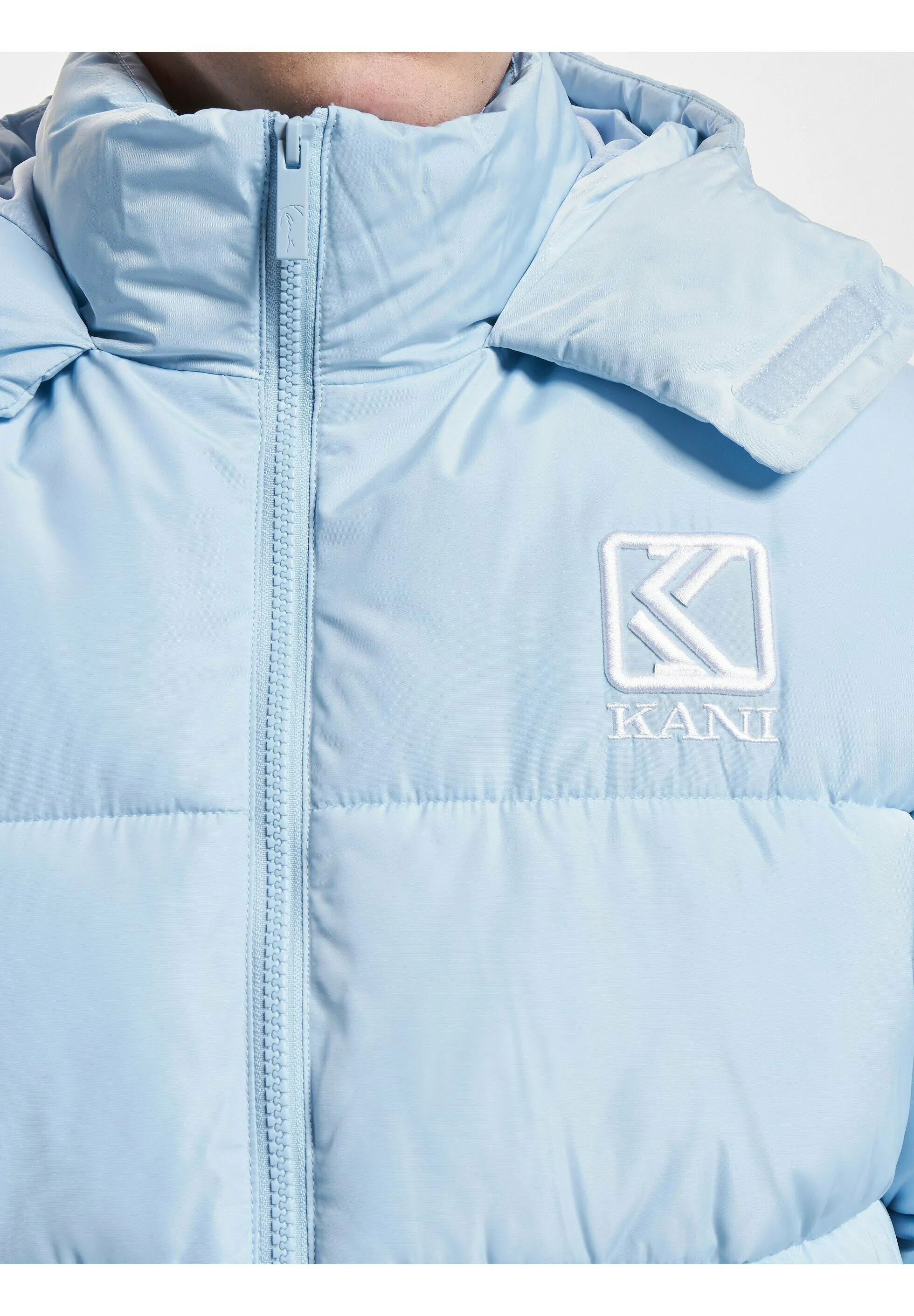 OG HOODED PUFFER - Giacca invernale