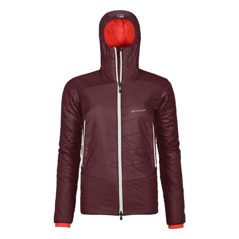 Ortovox Westalpen Swisswool jacket donna