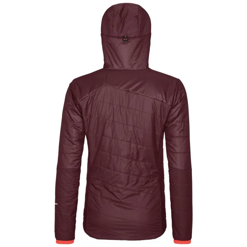 Ortovox Westalpen Swisswool jacket donna