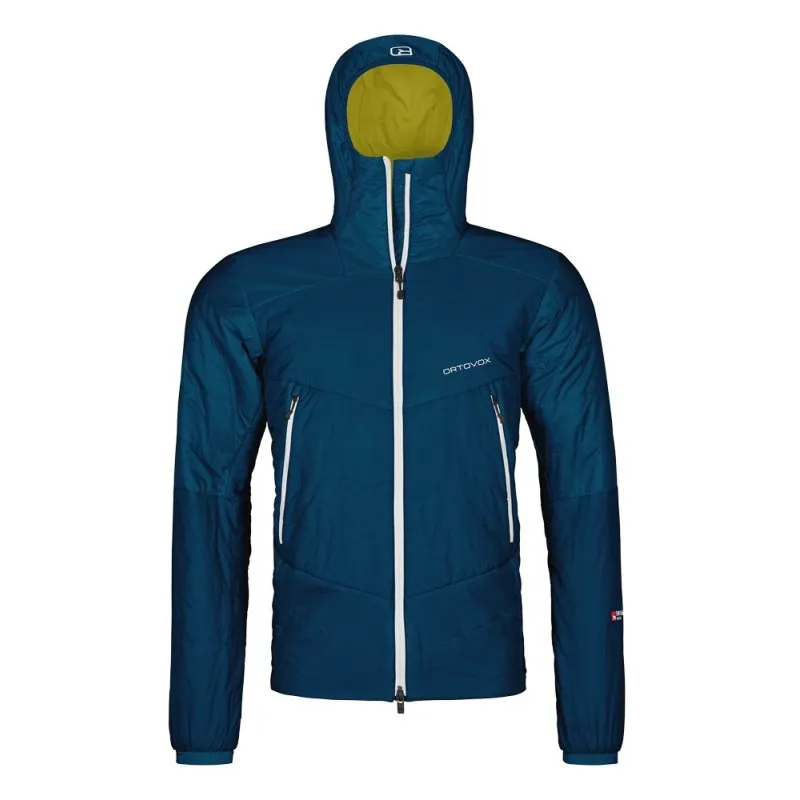 Ortovox Westalpen Swisswool jacket