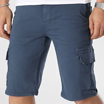 Pantaloncini cargo 20716437 Navy
