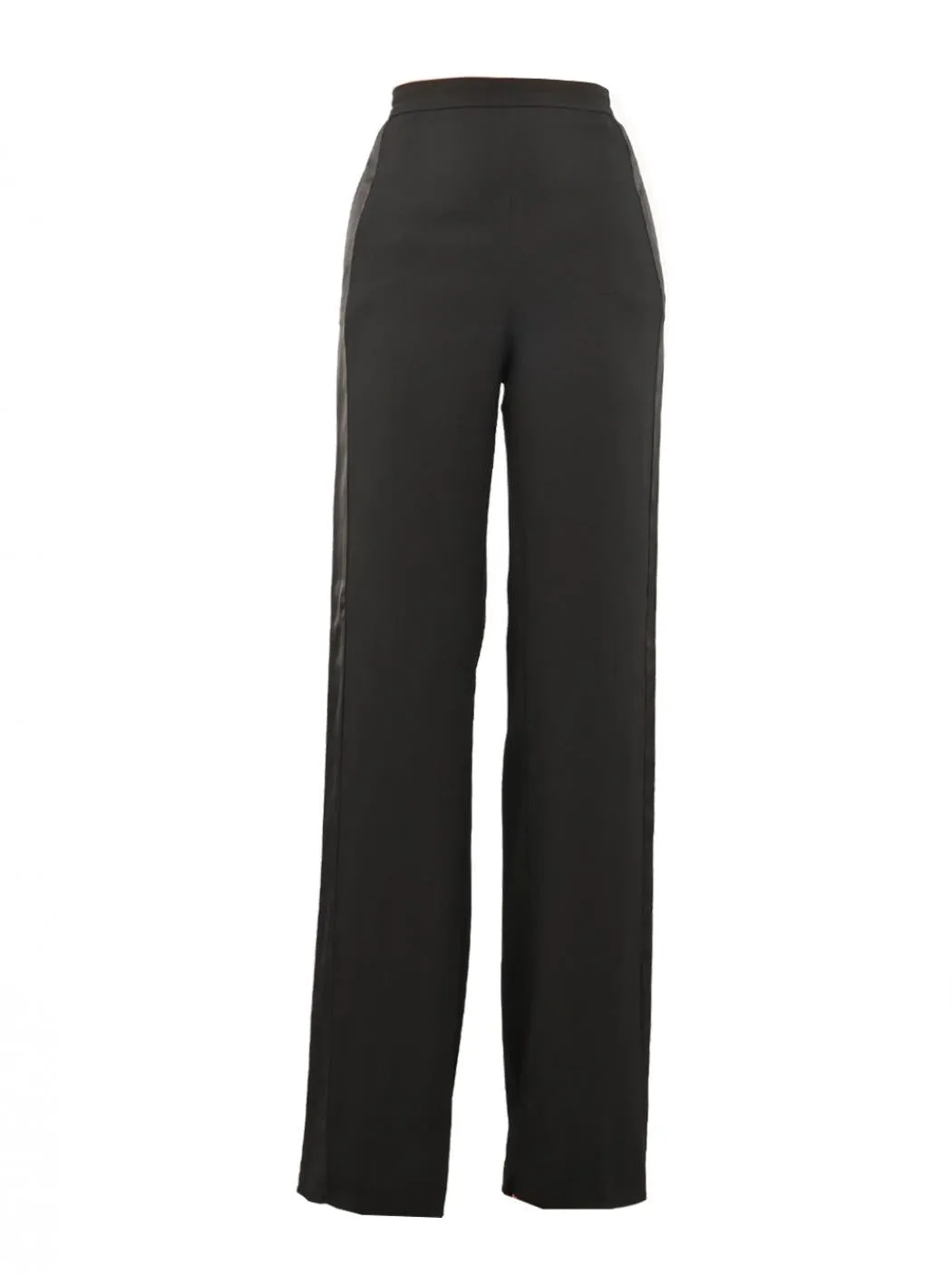 Pantalone Donna Penny Black canguro-2