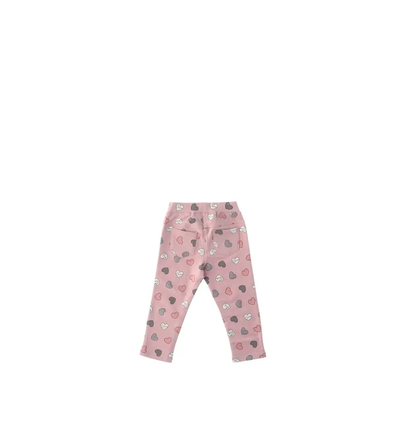 Pantalone in felpa