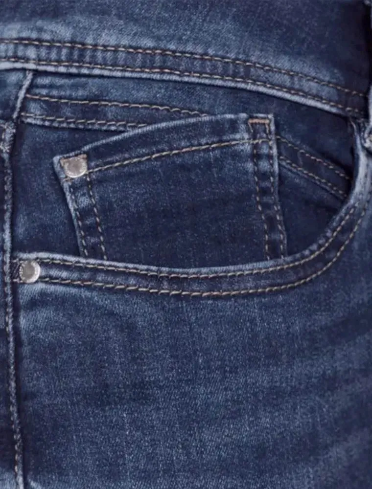 Pantalone Jeans Street One - Blu