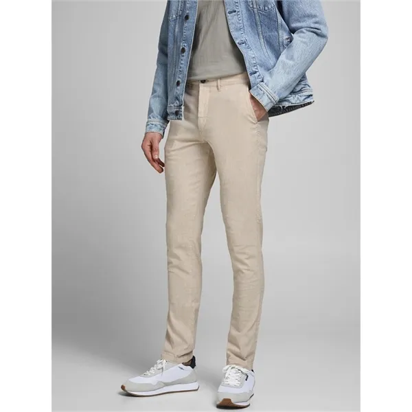 Pantalone lino uomo Jack & Jones