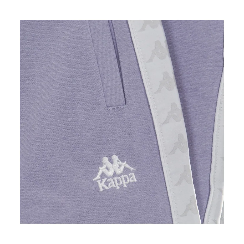 pantalone tuta leggero donna banda barnu 2 LILAC/WHITE/GREY LT