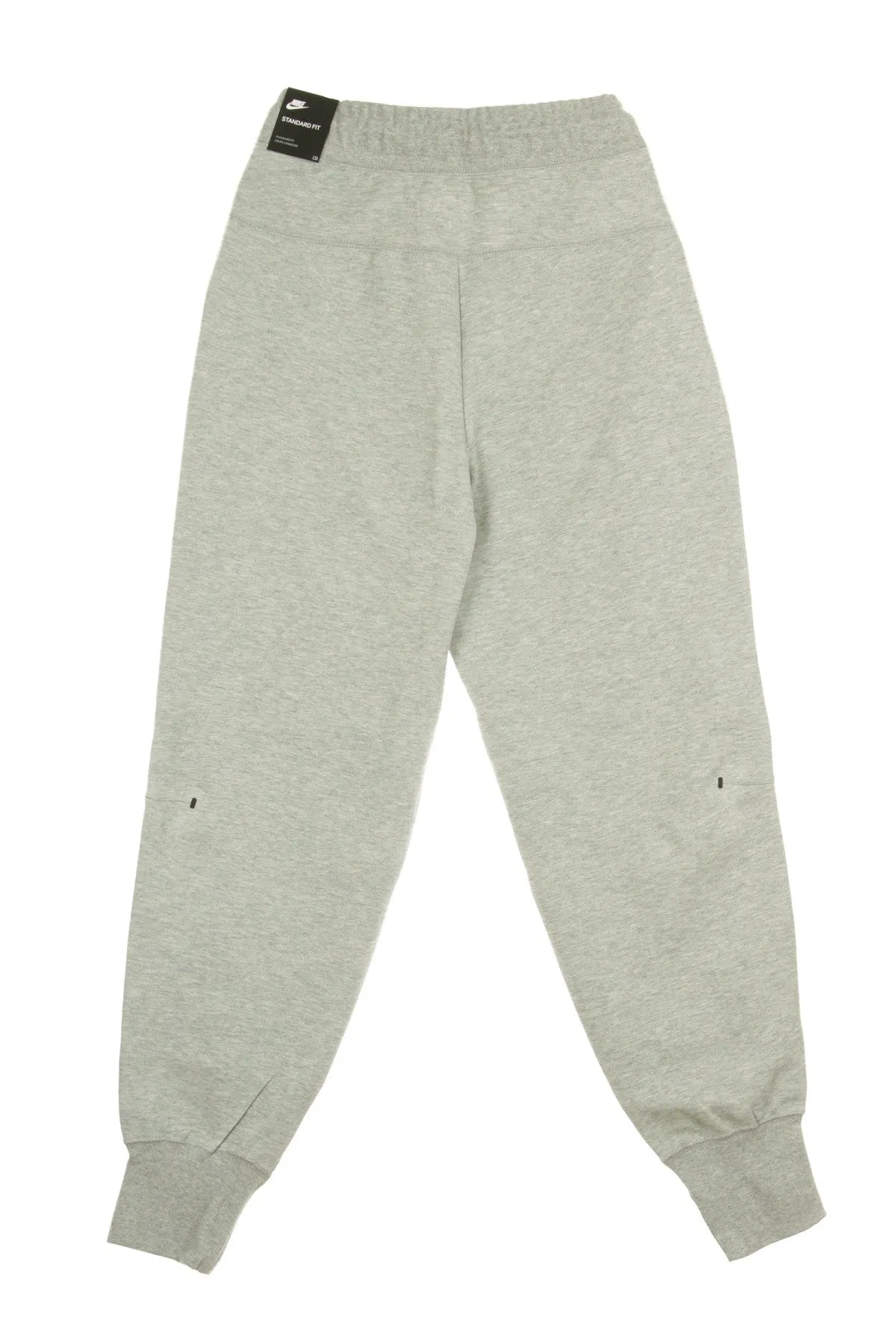 Pantalone Tuta Leggero Donna Sportswear Tech Fleece Dk Grey Heather/black