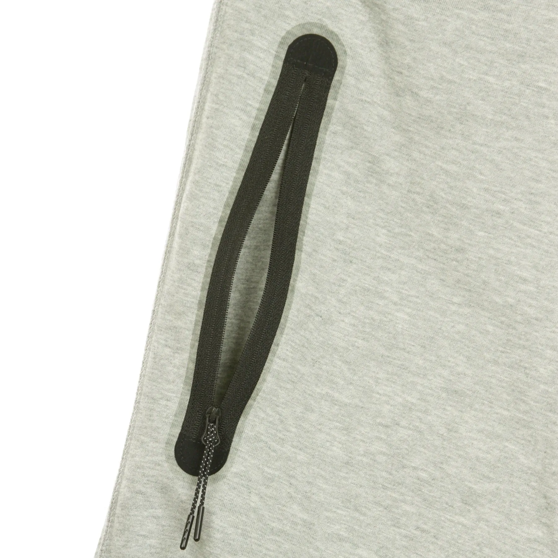Pantalone Tuta Leggero Donna Sportswear Tech Fleece Dk Grey Heather/black