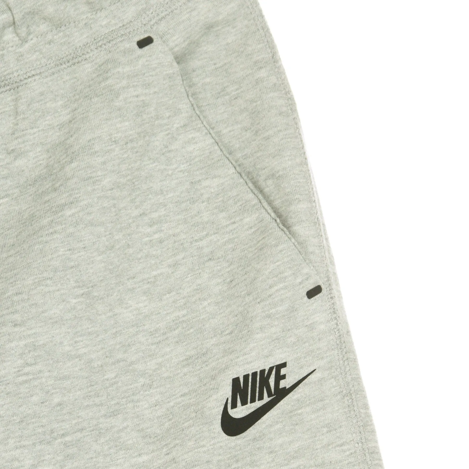 Pantalone Tuta Leggero Donna Sportswear Tech Fleece Dk Grey Heather/black