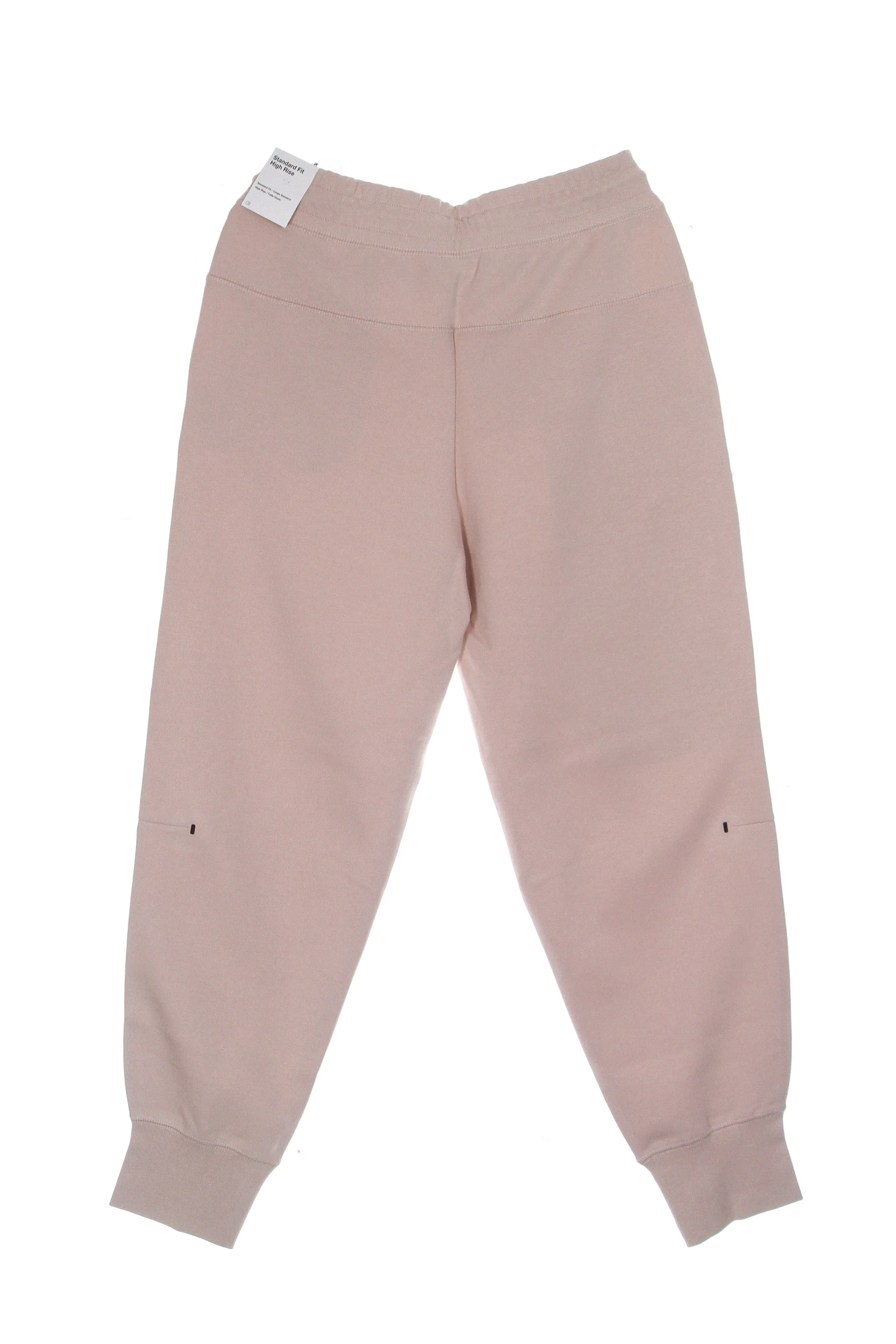 Pantalone Tuta Leggero Donna Sportswear Tech Fleece Pink Oxford/white