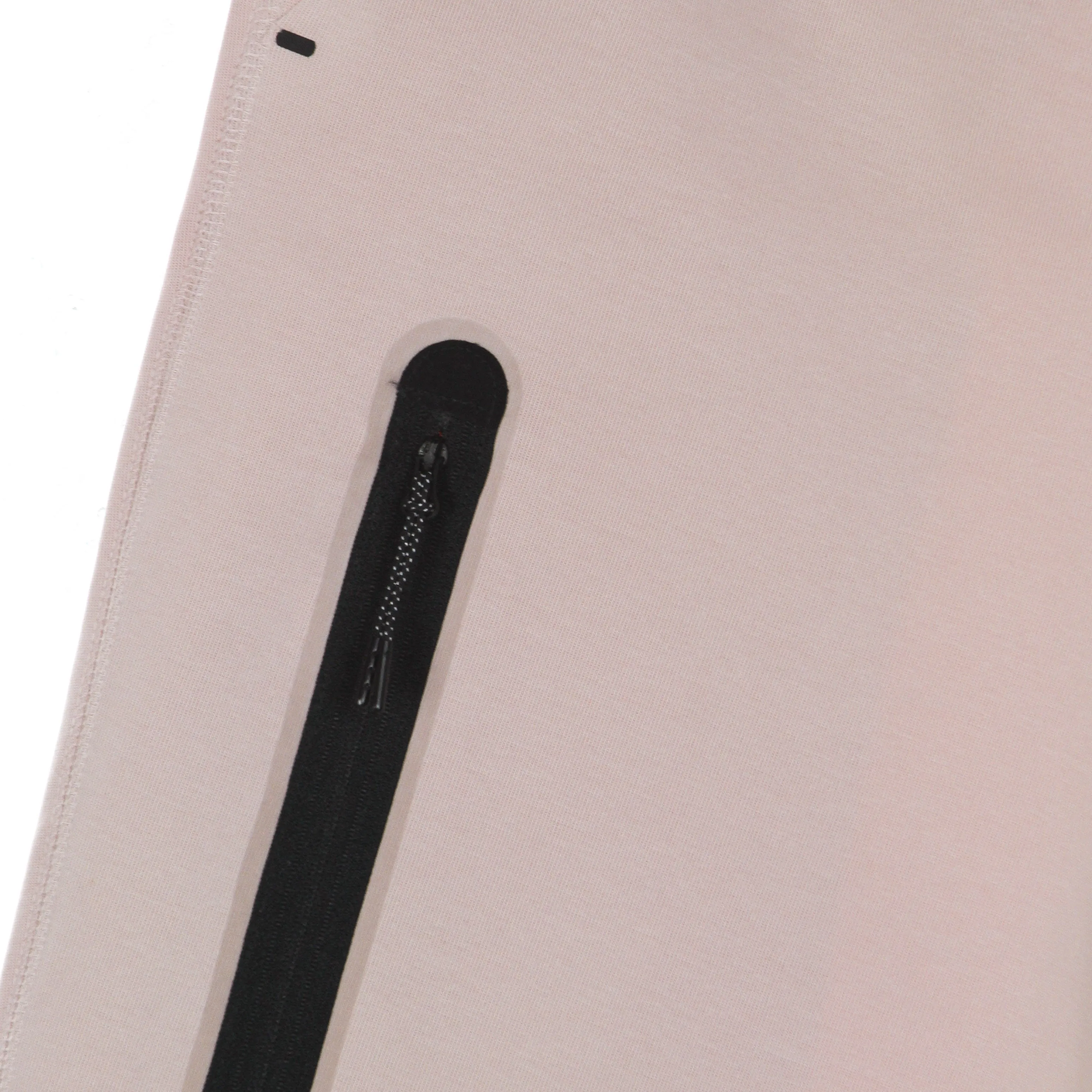 Pantalone Tuta Leggero Donna Sportswear Tech Fleece Pink Oxford/white