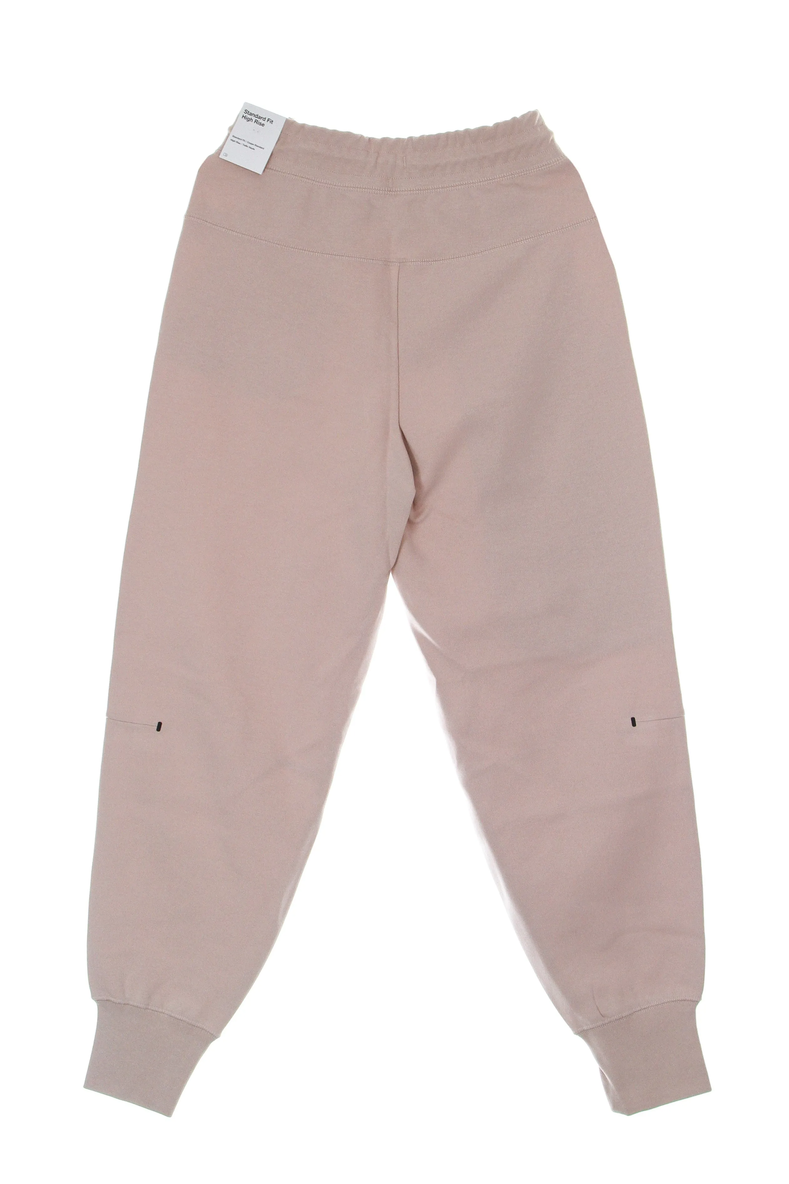 Pantalone Tuta Leggero Donna Sportswear Tech Fleece Pink Oxford/white