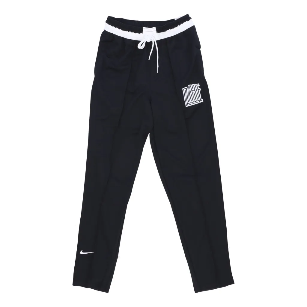 pantalone tuta uomo starting five dri-fit pant BLACK/BLACK/WHITE/WHITE
