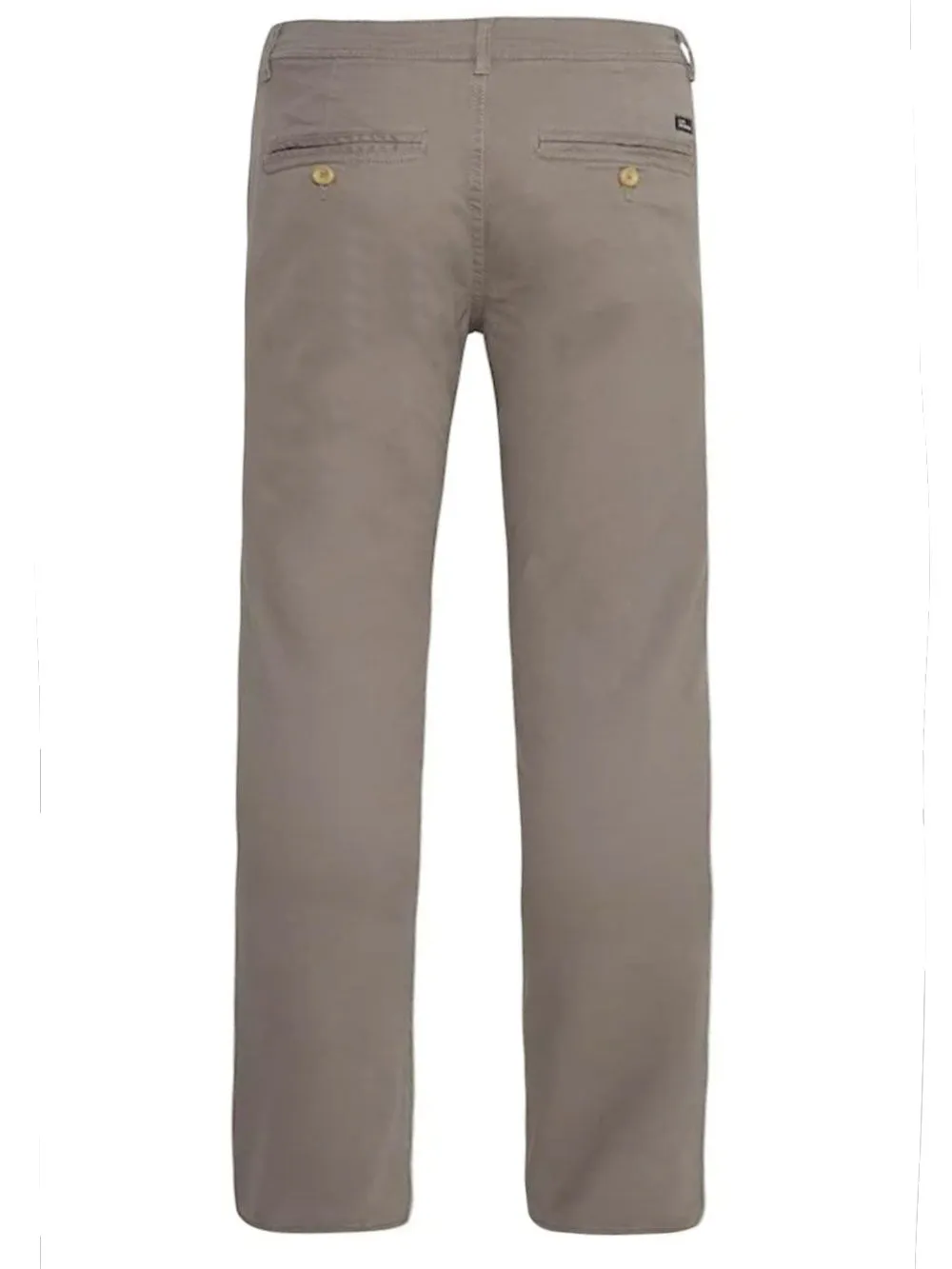 Pantalone Uomo tinta unita grigio