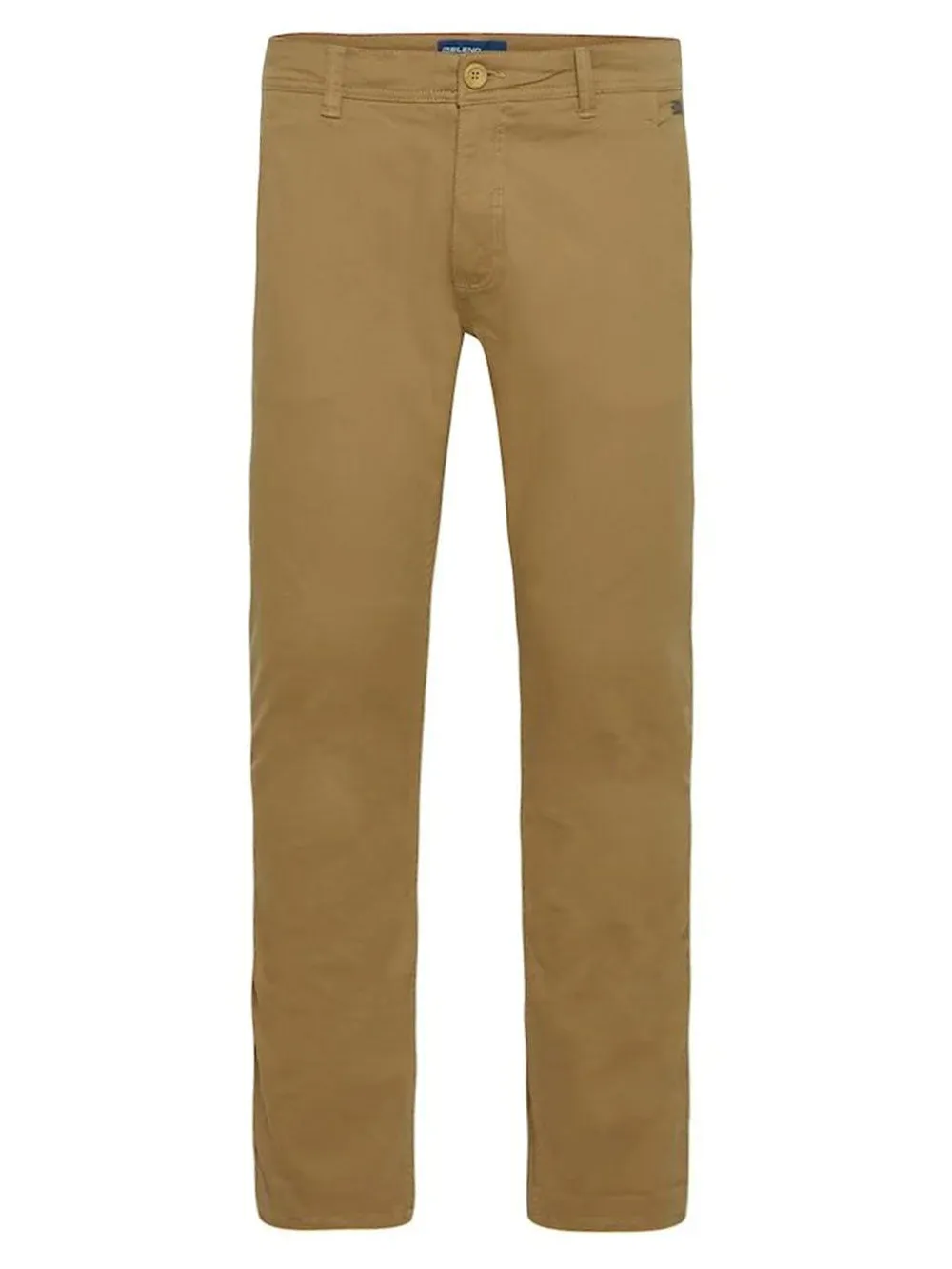 Pantalone Uomo tinta unita marrone