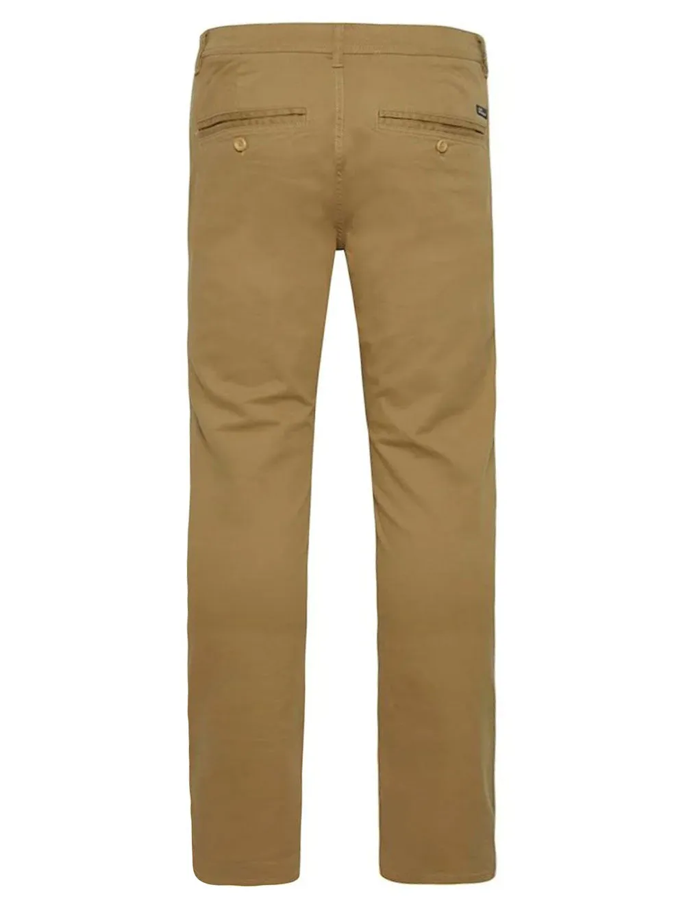 Pantalone Uomo tinta unita marrone