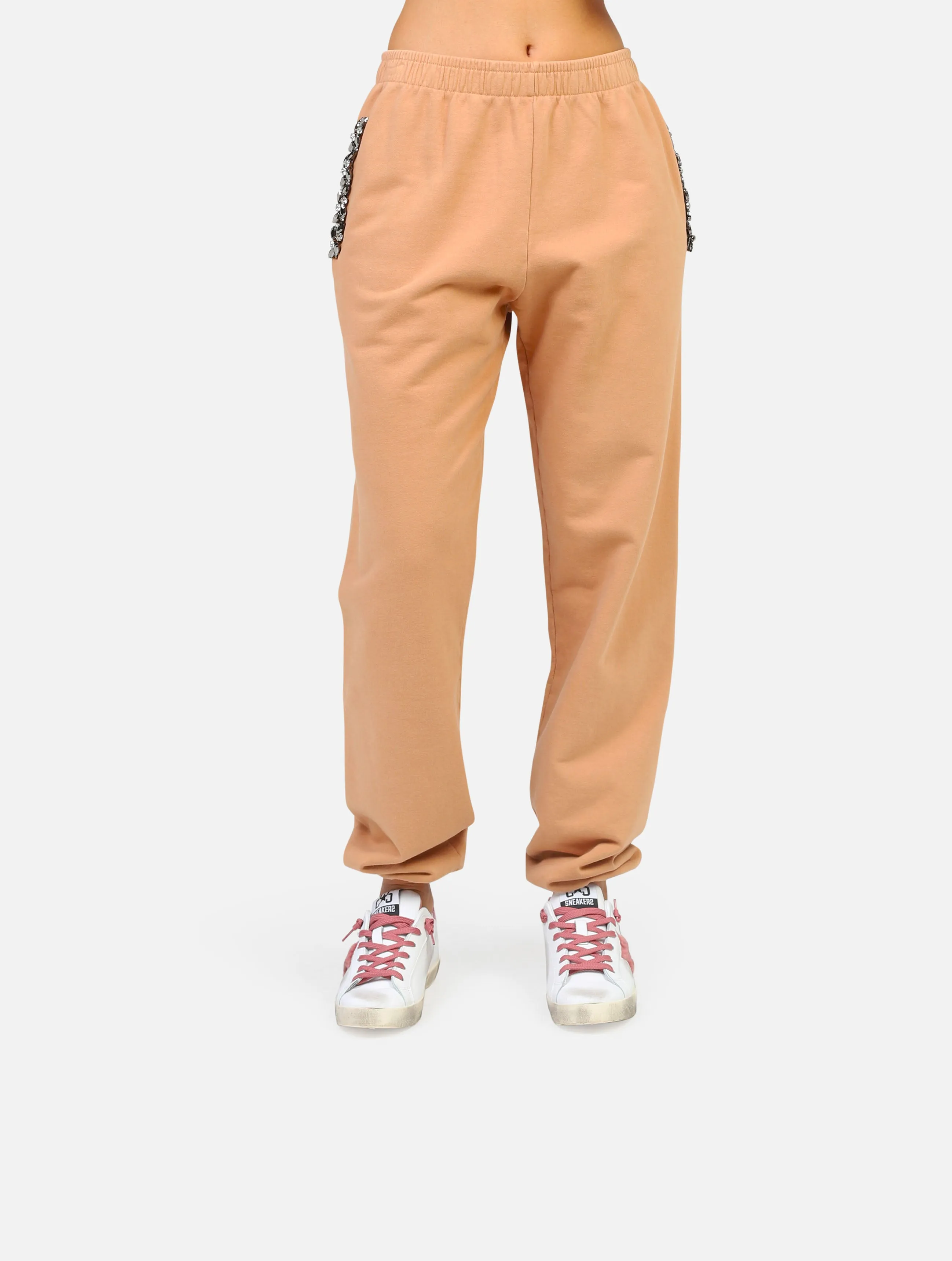 pantalone VICOLO - RR0011CAMMELLO