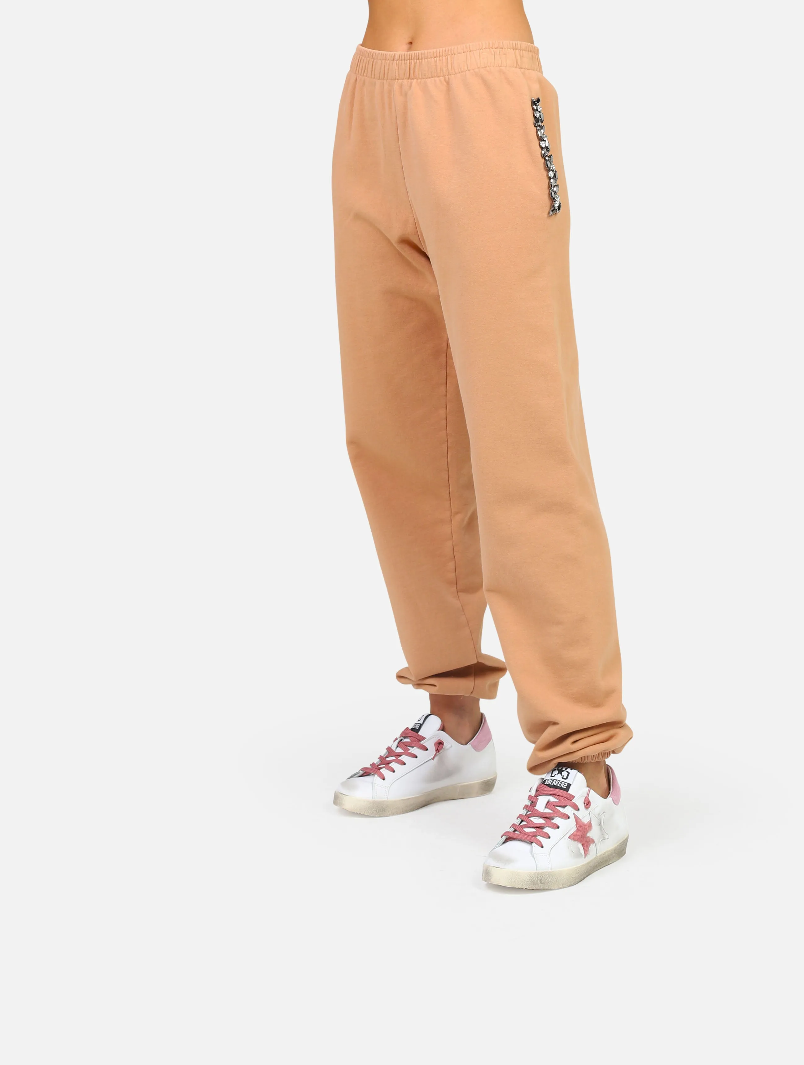 pantalone VICOLO - RR0011CAMMELLO