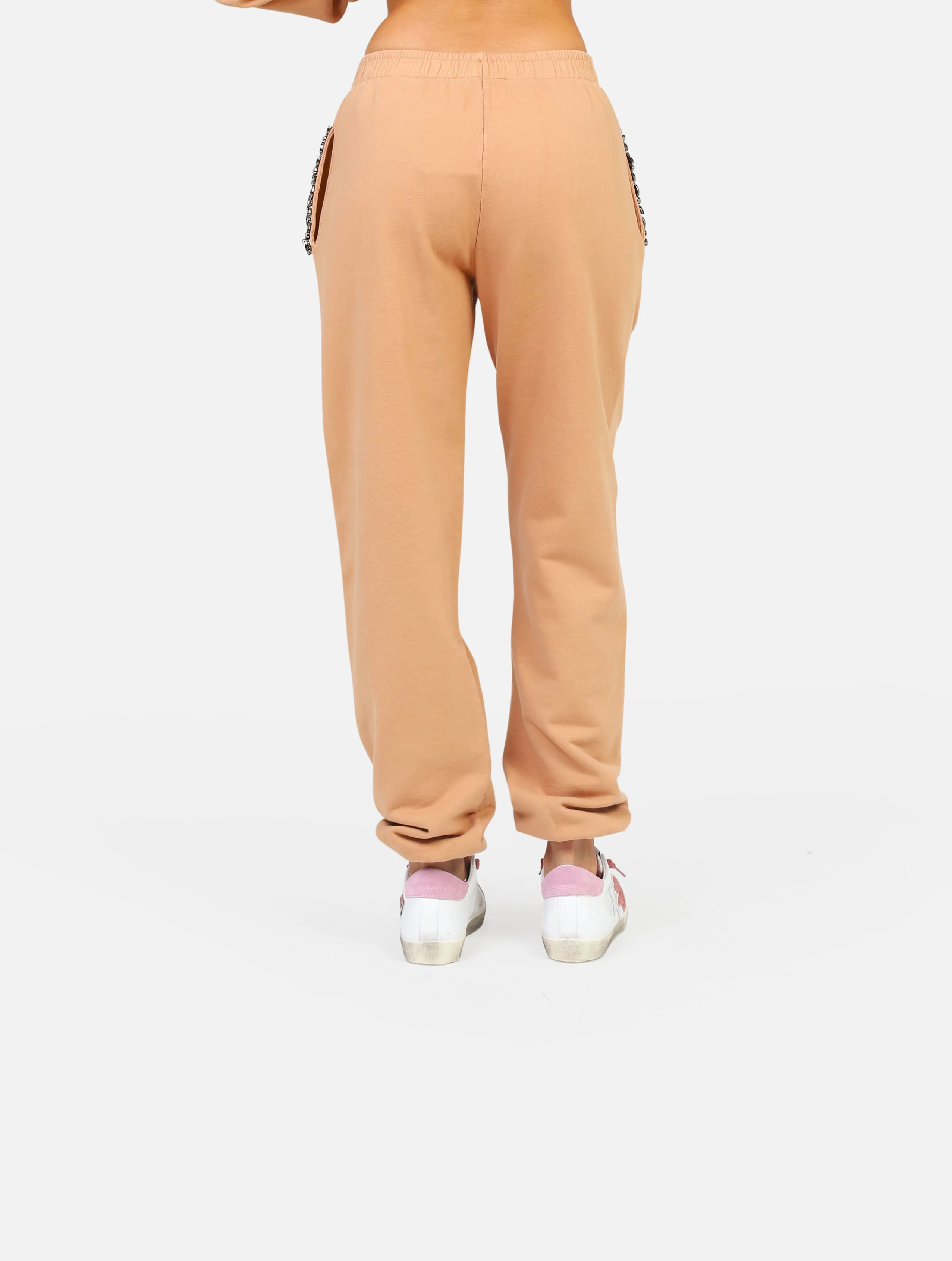 pantalone VICOLO - RR0011CAMMELLO