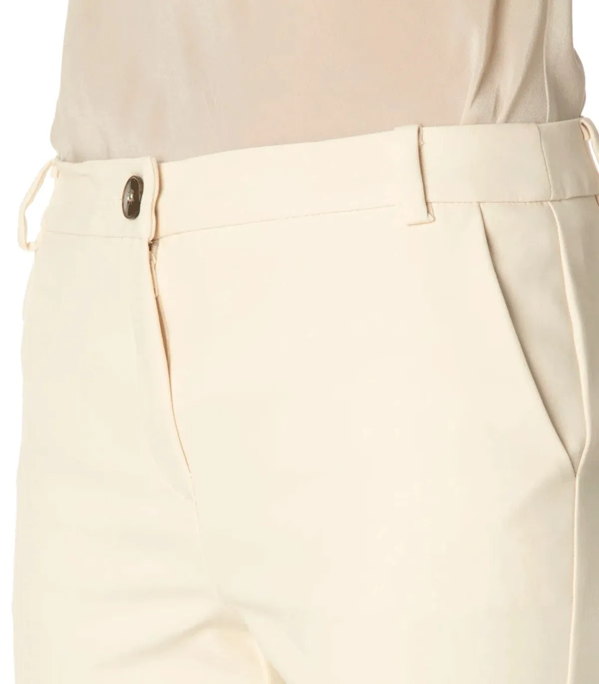 Pantaloni chino Donna Emme Marella