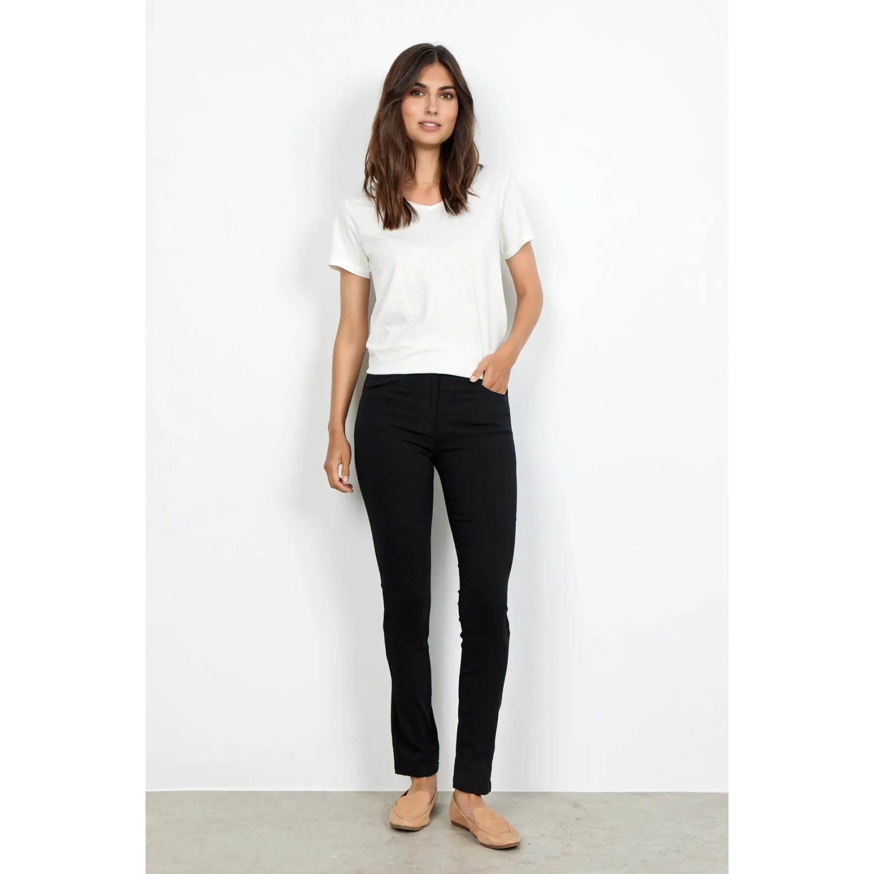 Pantaloni da donna Soya Concept Lilly 1-b