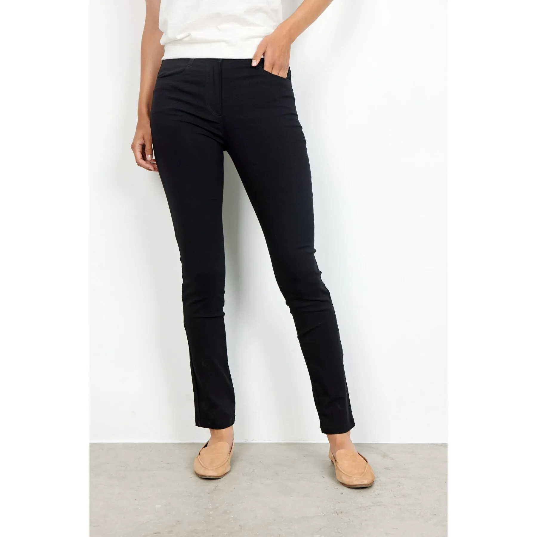 Pantaloni da donna Soya Concept Lilly 1-b