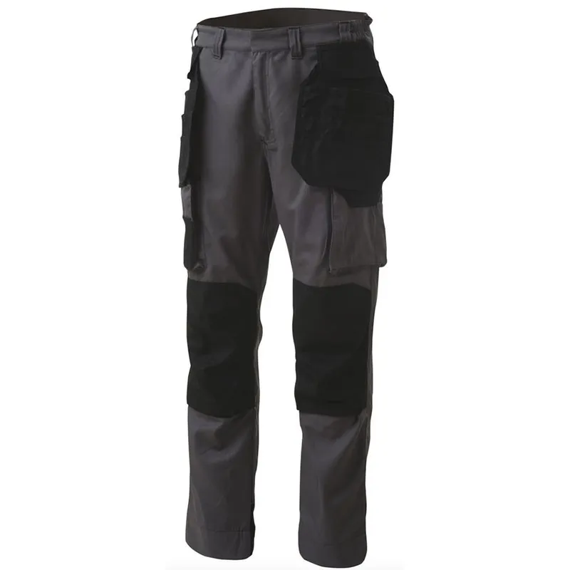 Pantaloni da Lavoro Ducati Workwear con Paraschiena INN-BUMPER