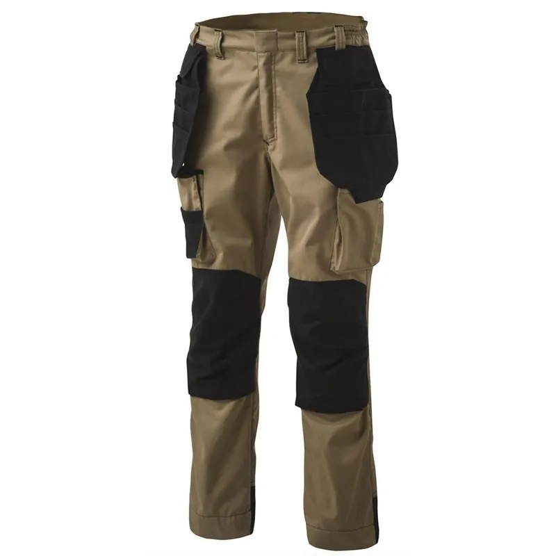 Pantaloni da Lavoro Ducati Workwear con Paraschiena INN-BUMPER