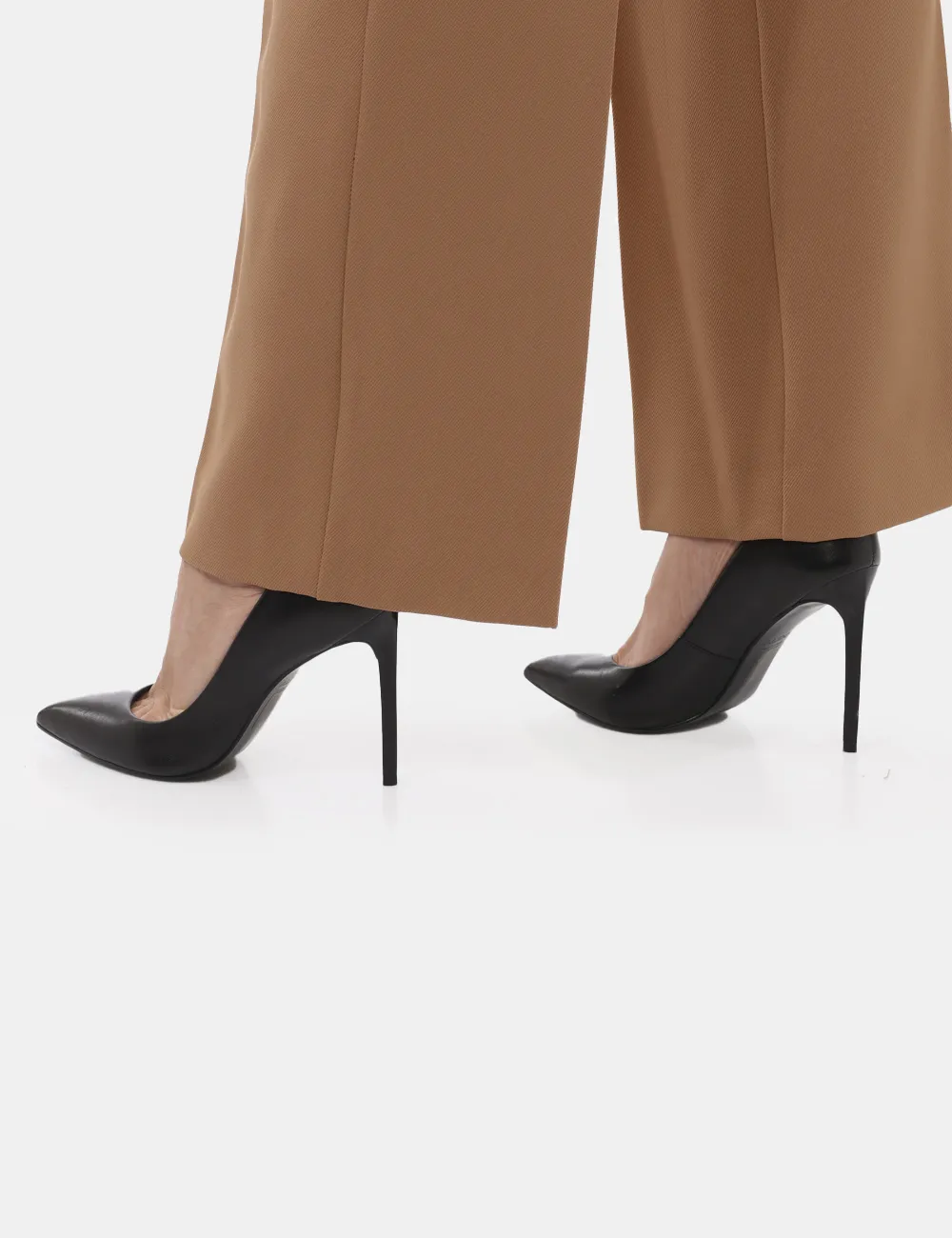 Pantaloni Emme Marella Marrone