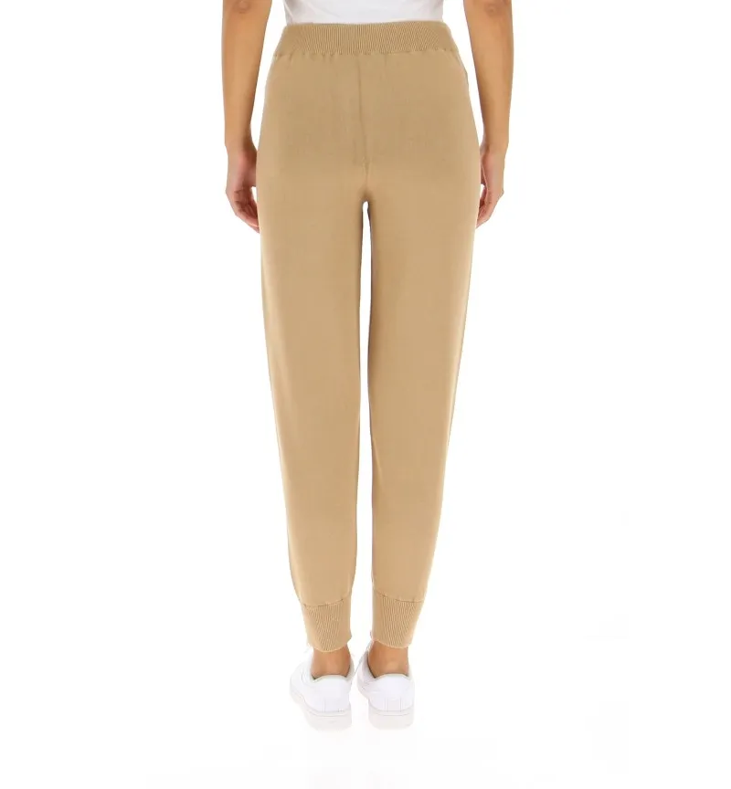 Pantaloni in maglia
