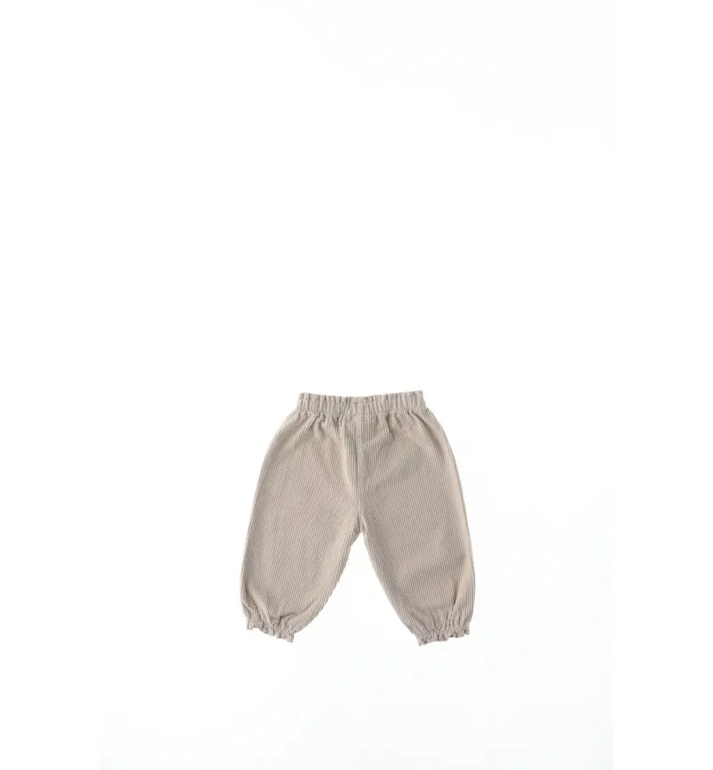Pantaloni in velluto