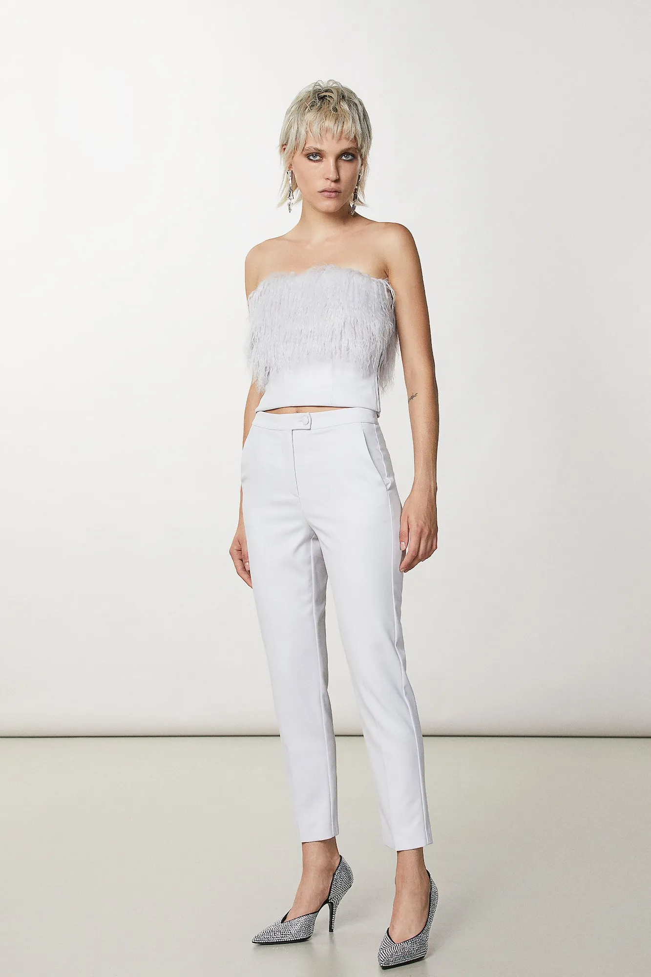 Pantaloni PATRIZIA PEPE