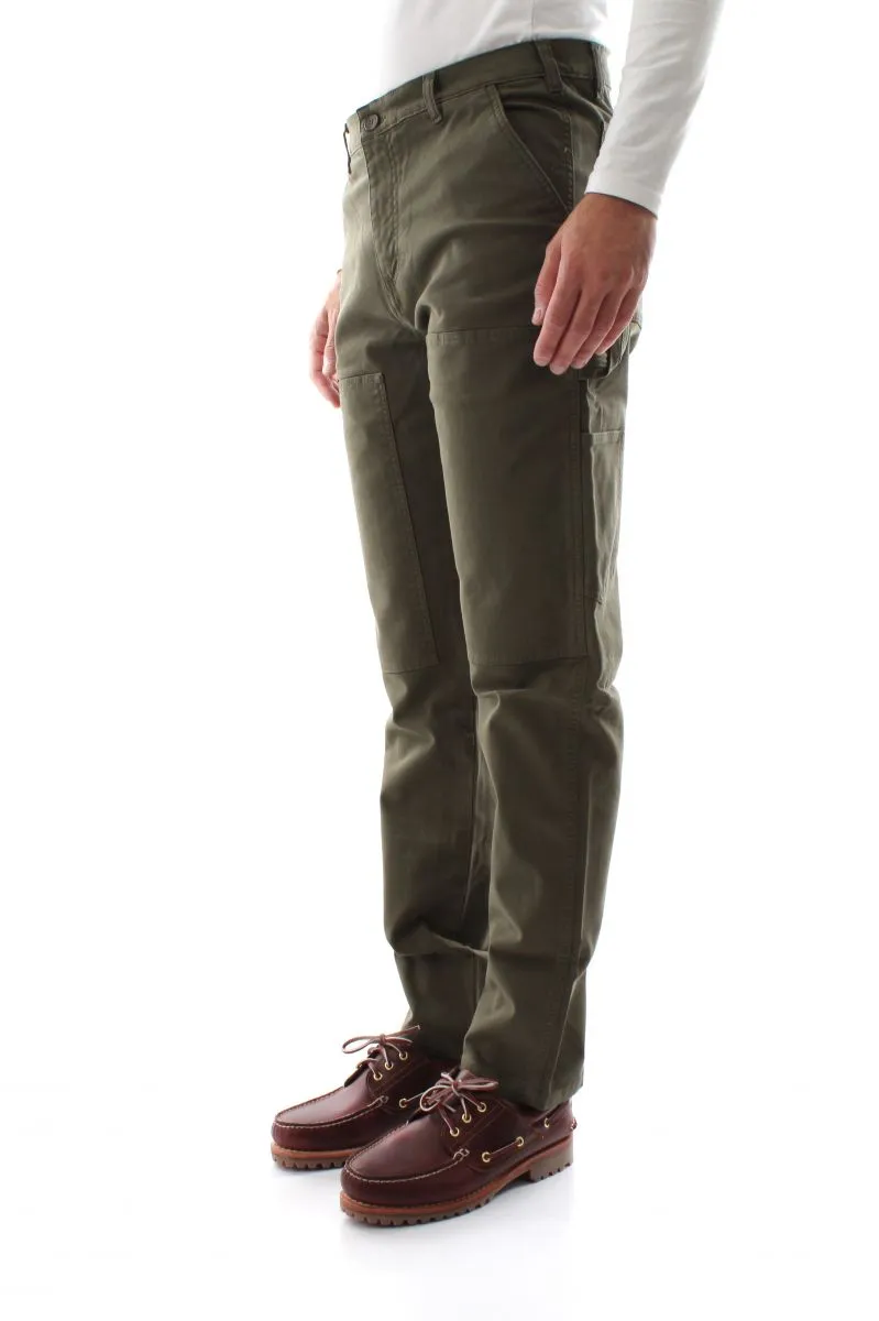 PANTALONI Uomo LYLE & SCOTT 1874 TR016IT WORK PANT MIL