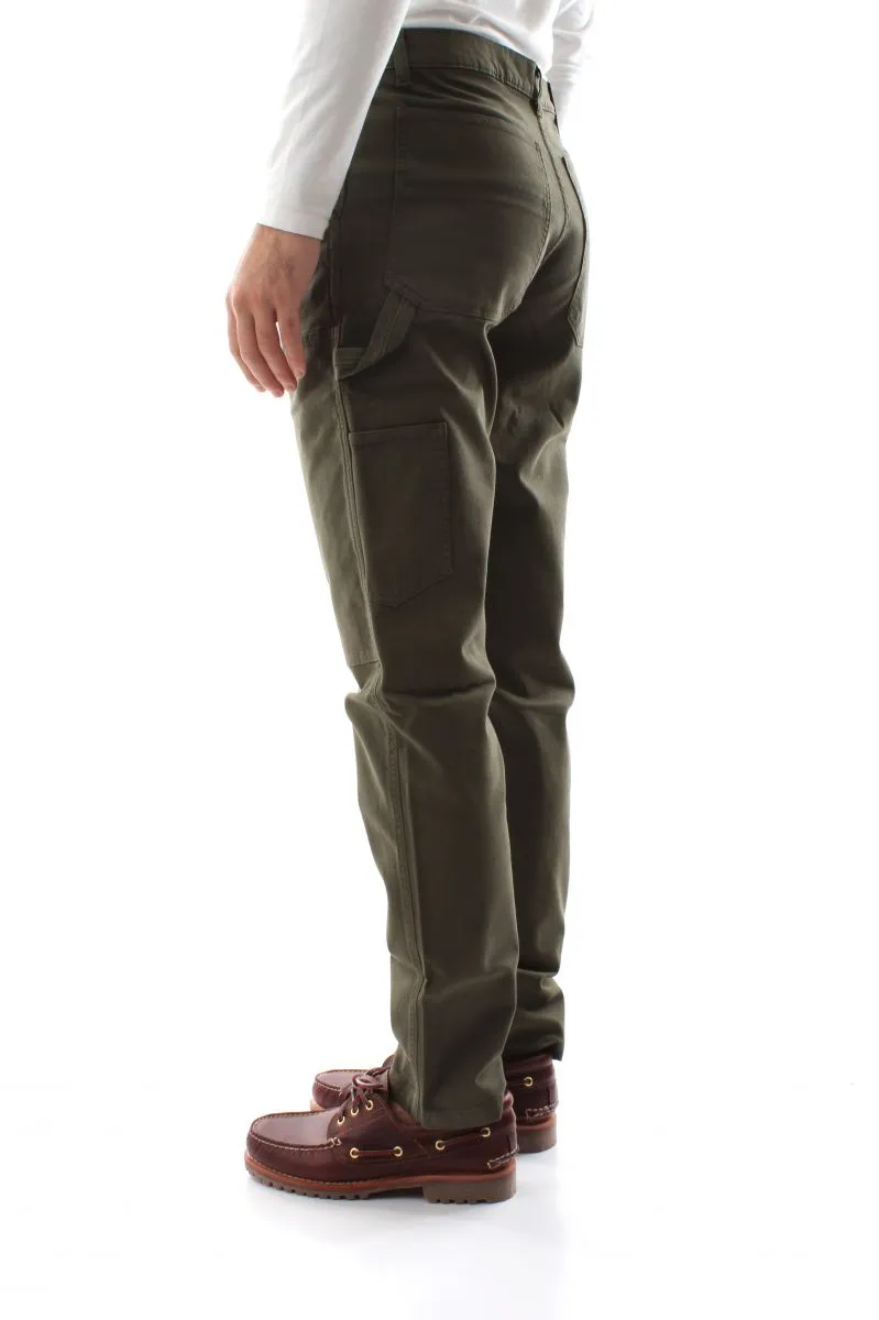 PANTALONI Uomo LYLE & SCOTT 1874 TR016IT WORK PANT MIL