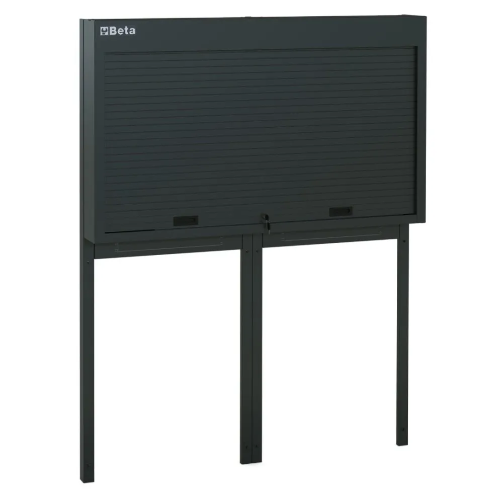 Parete portautensili con tapparella per arredo officina RSC50 - Beta RSC50 PS
