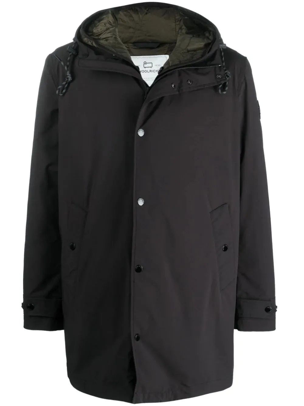 Parka 3 in 1 impermeabile