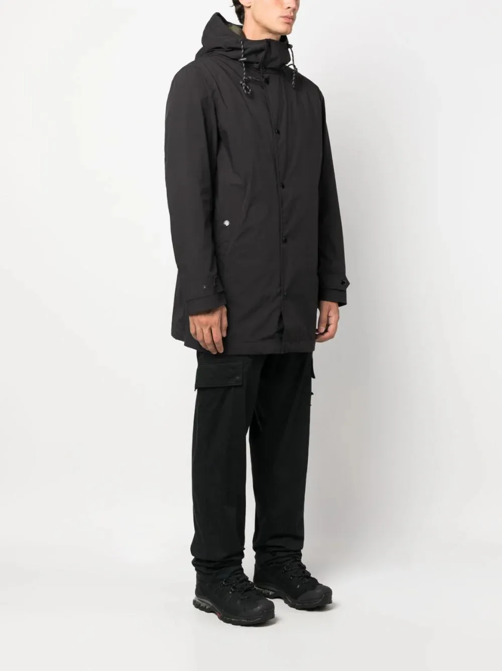 Parka 3 in 1 impermeabile