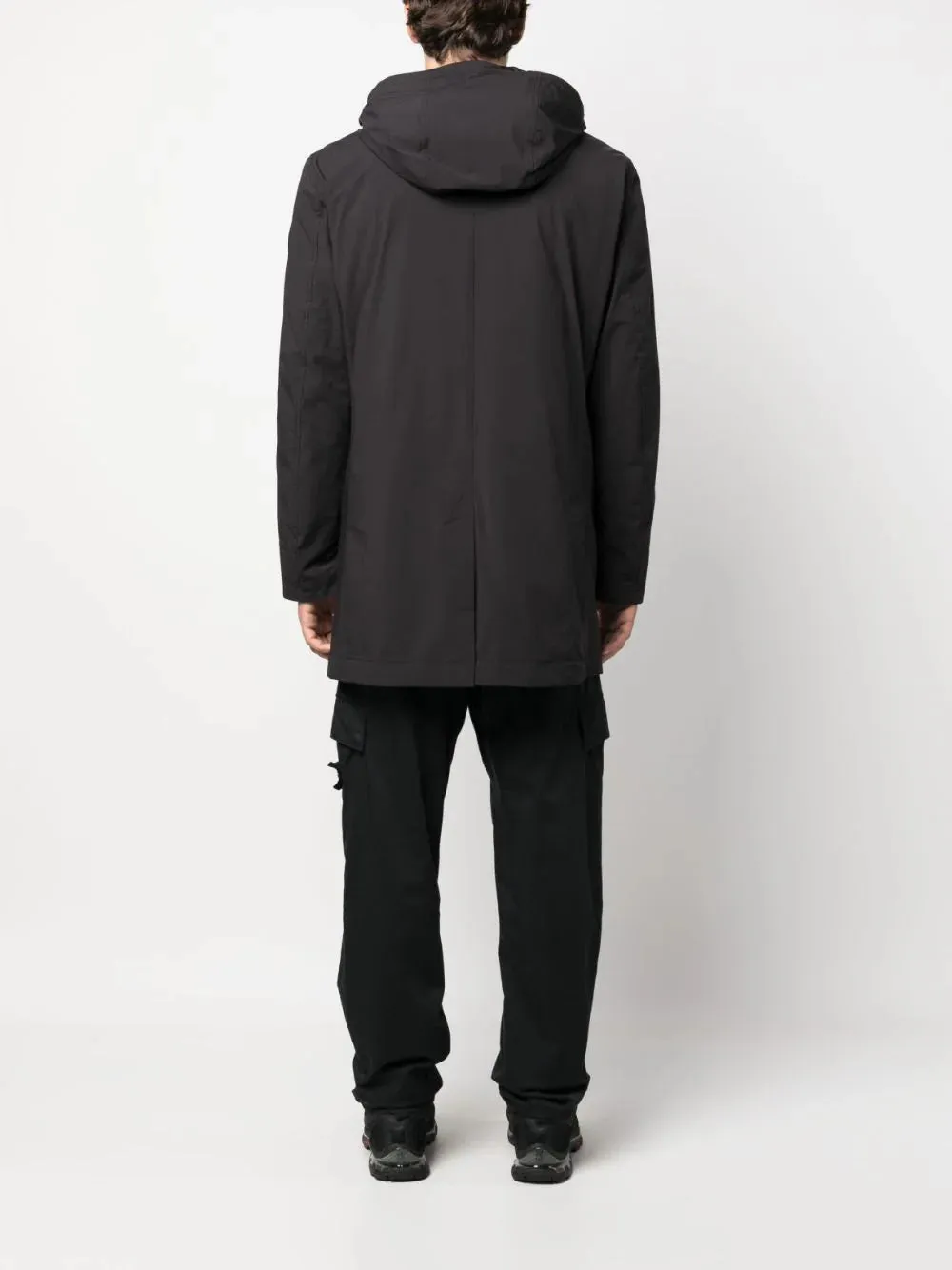 Parka 3 in 1 impermeabile