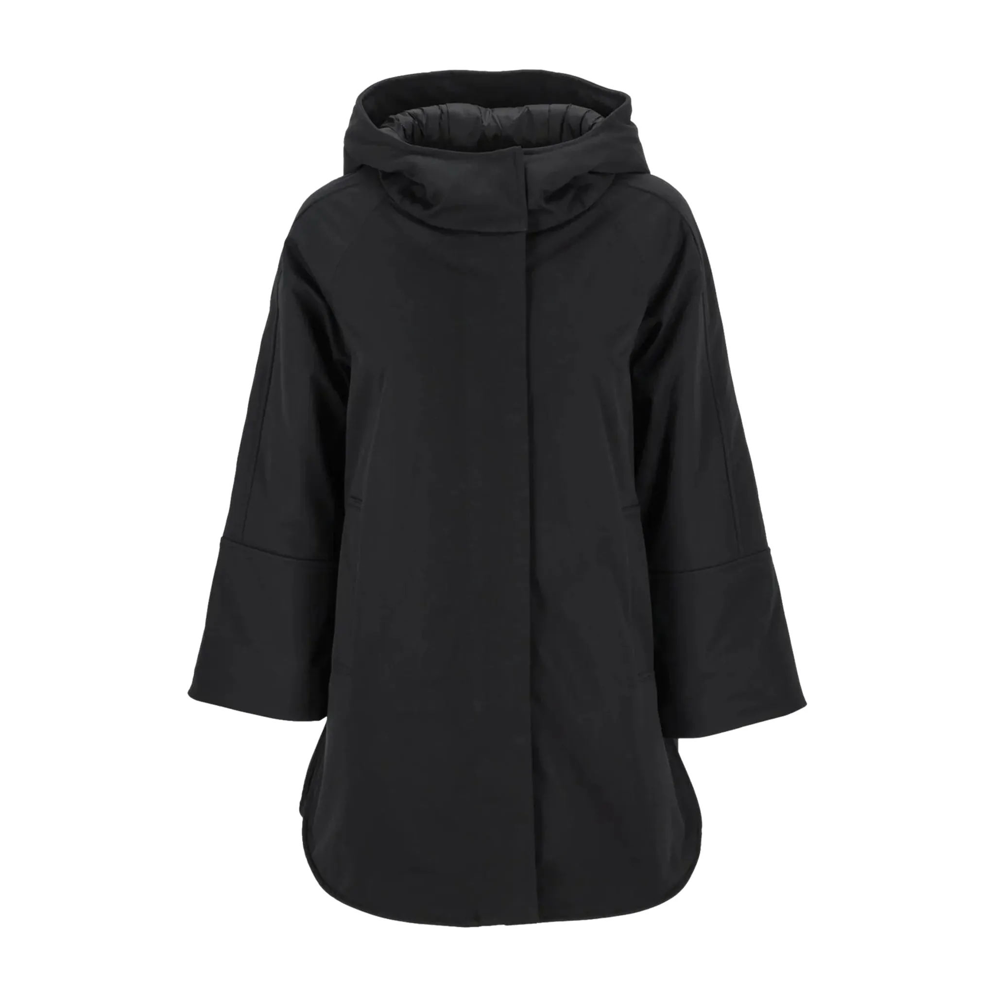 Parka Donna Atena Nero