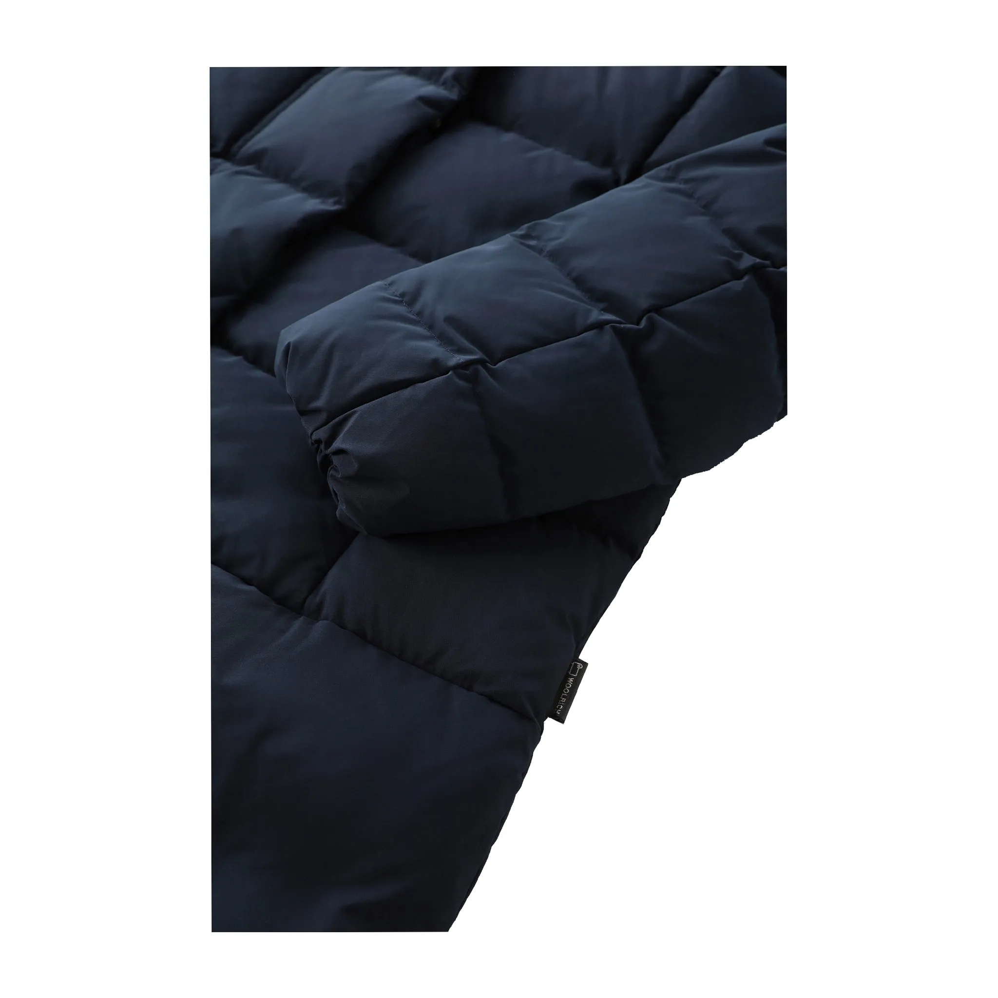 Parka Donna in Urban Touch Puffy Prescott Blu