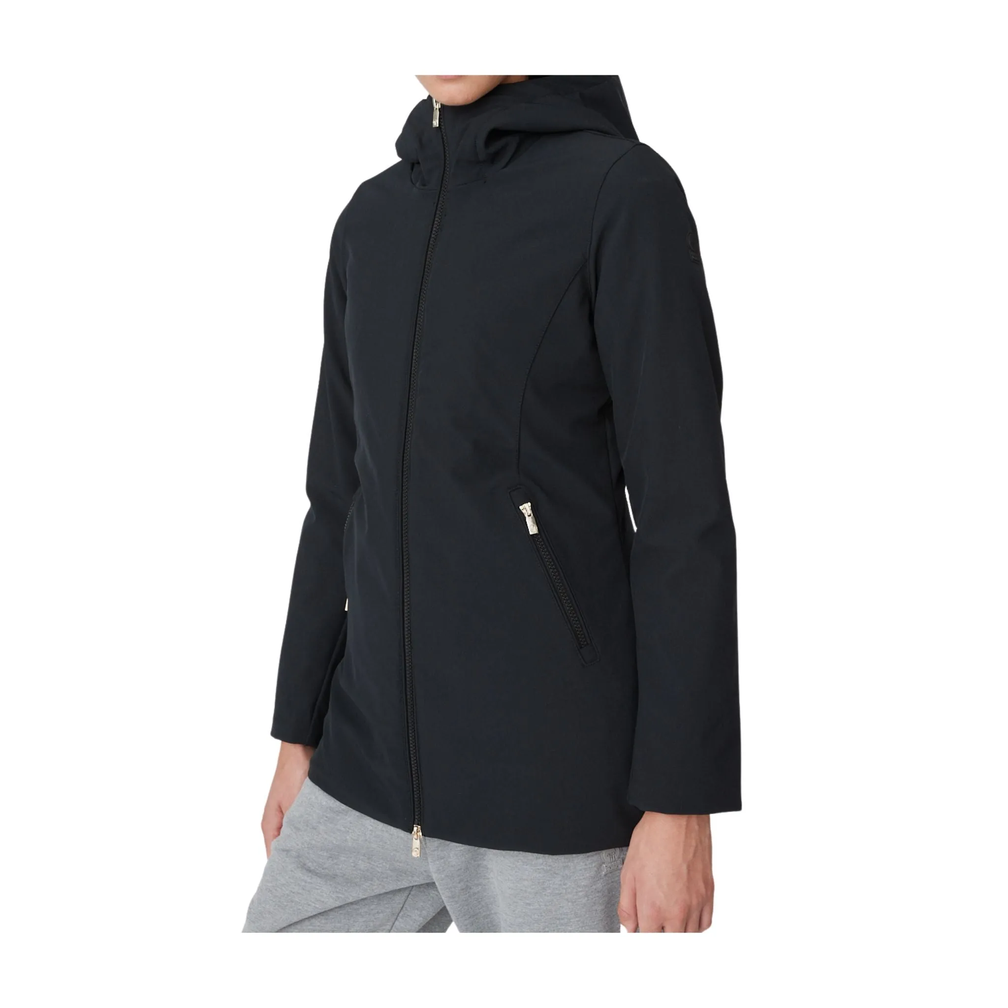Parka Donna modello Shimoa Nero